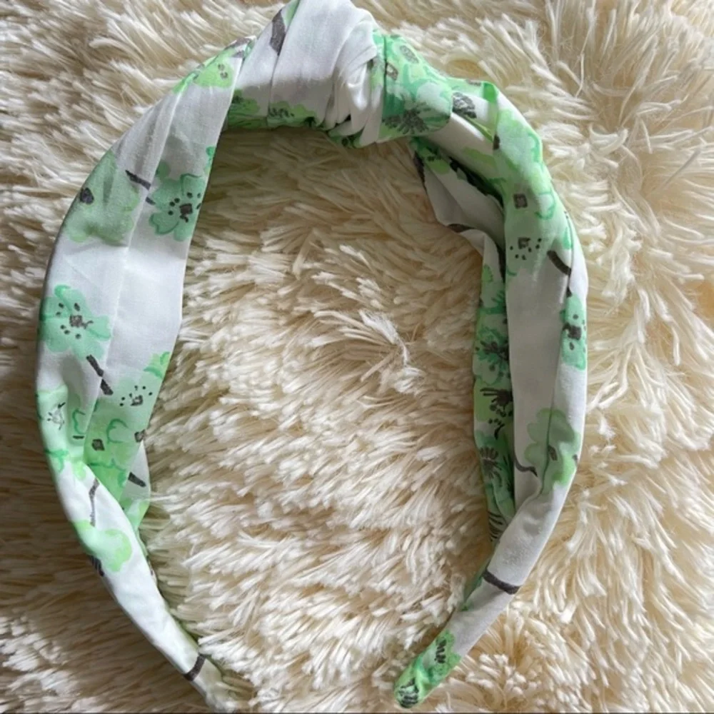 J.Crew Knot Headband